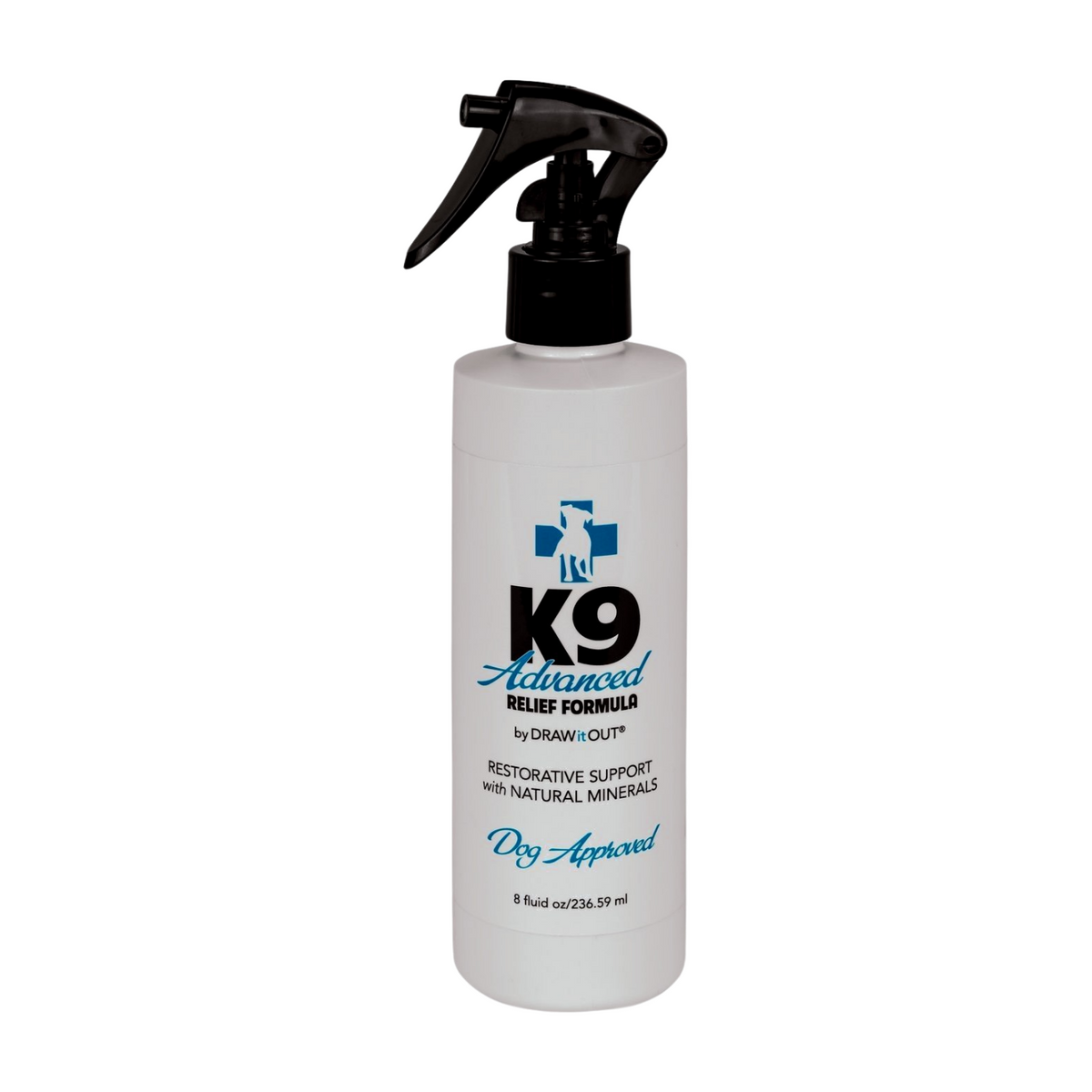 K9 Advanced™ Relief Spray – Dog Liniment for Active Dogs