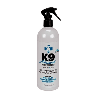 K9 Advanced™ Relief Spray – Dog Liniment for Active Dogs